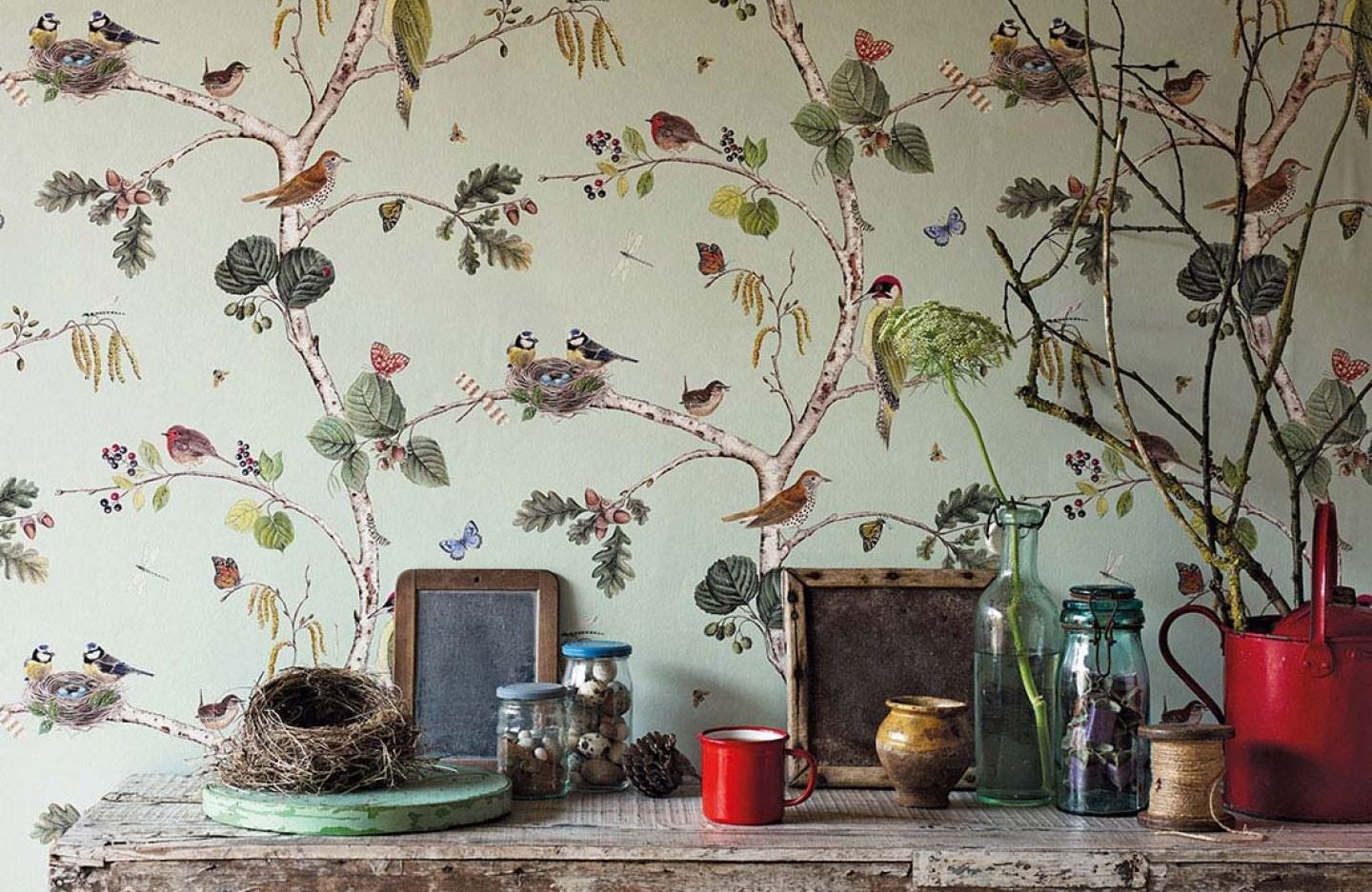 Botanical-wallpaper-17